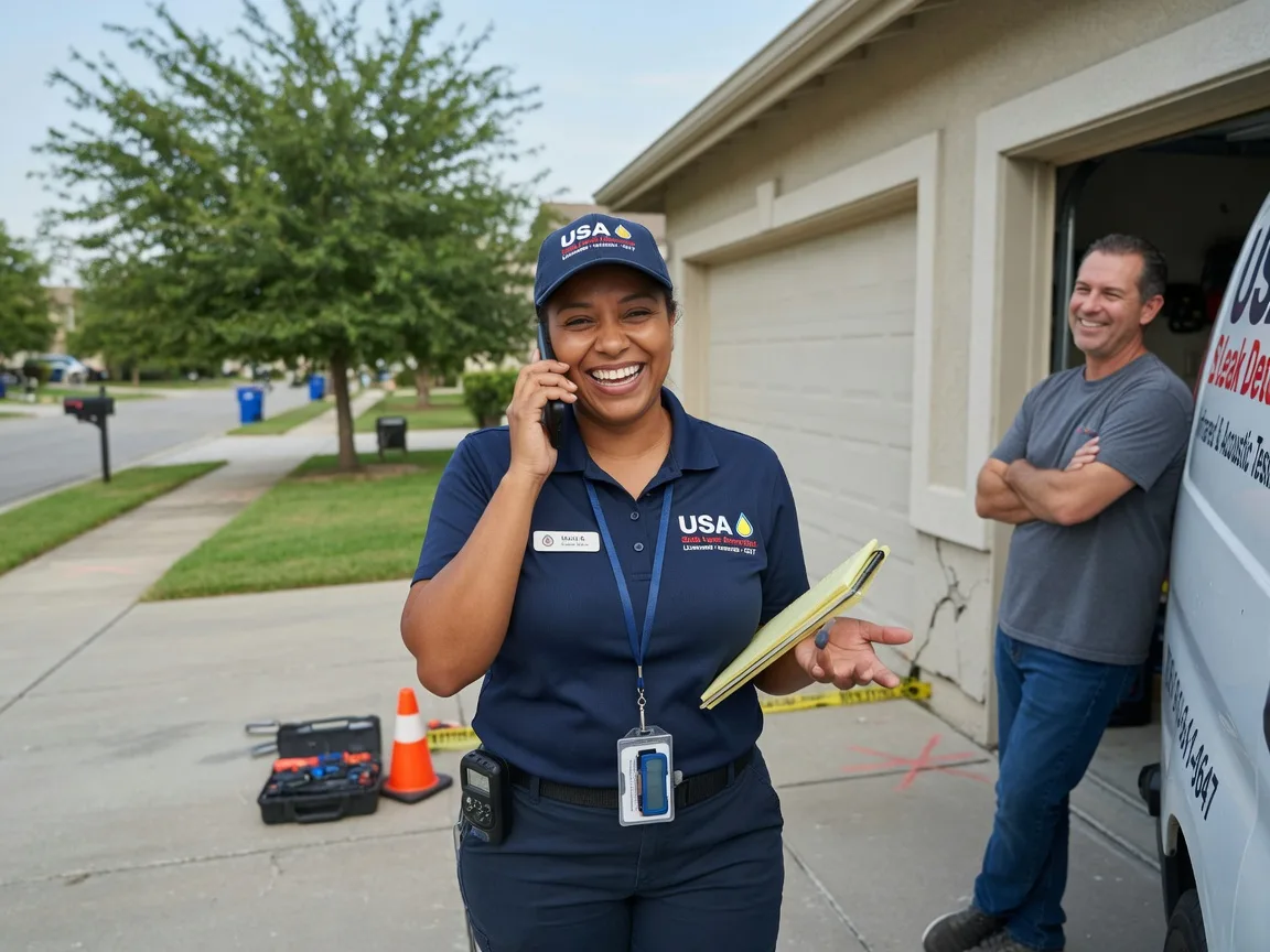 Slab Leak Repair Allons, TN FAQs